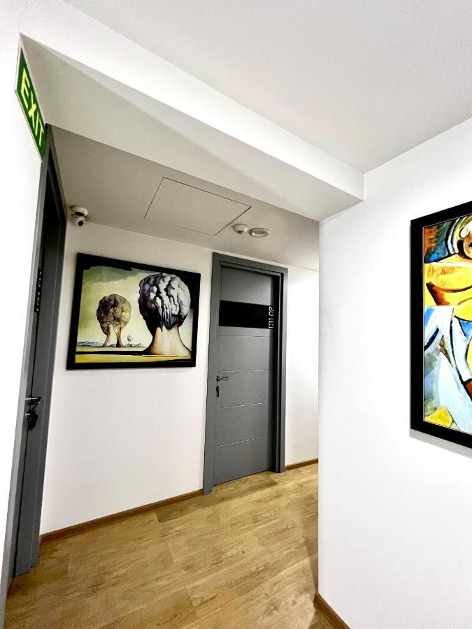 Queen Hostel Tbilisi Ngoại thất bức ảnh