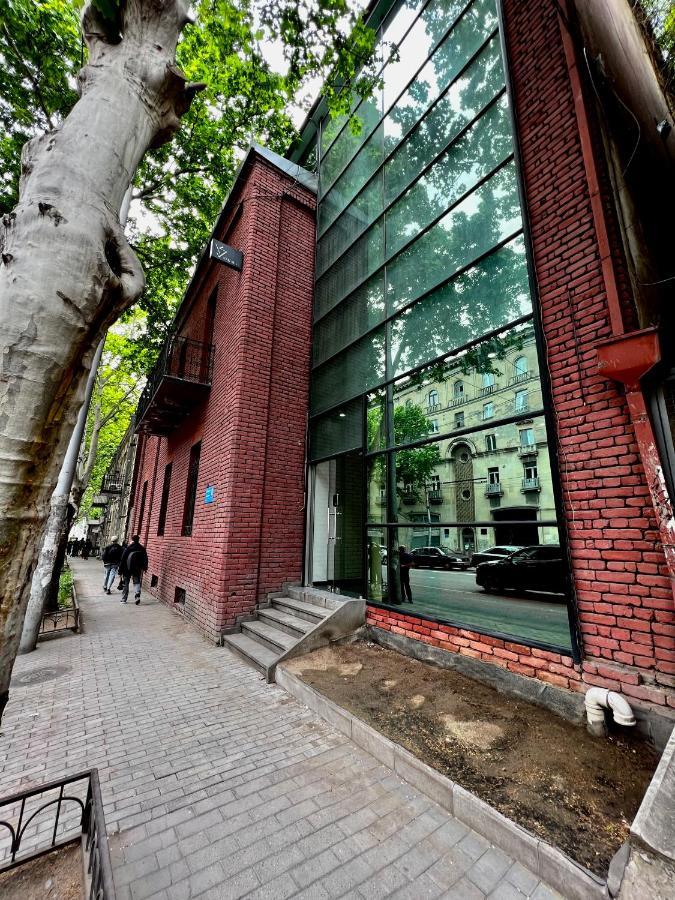 Queen Hostel Tbilisi Ngoại thất bức ảnh