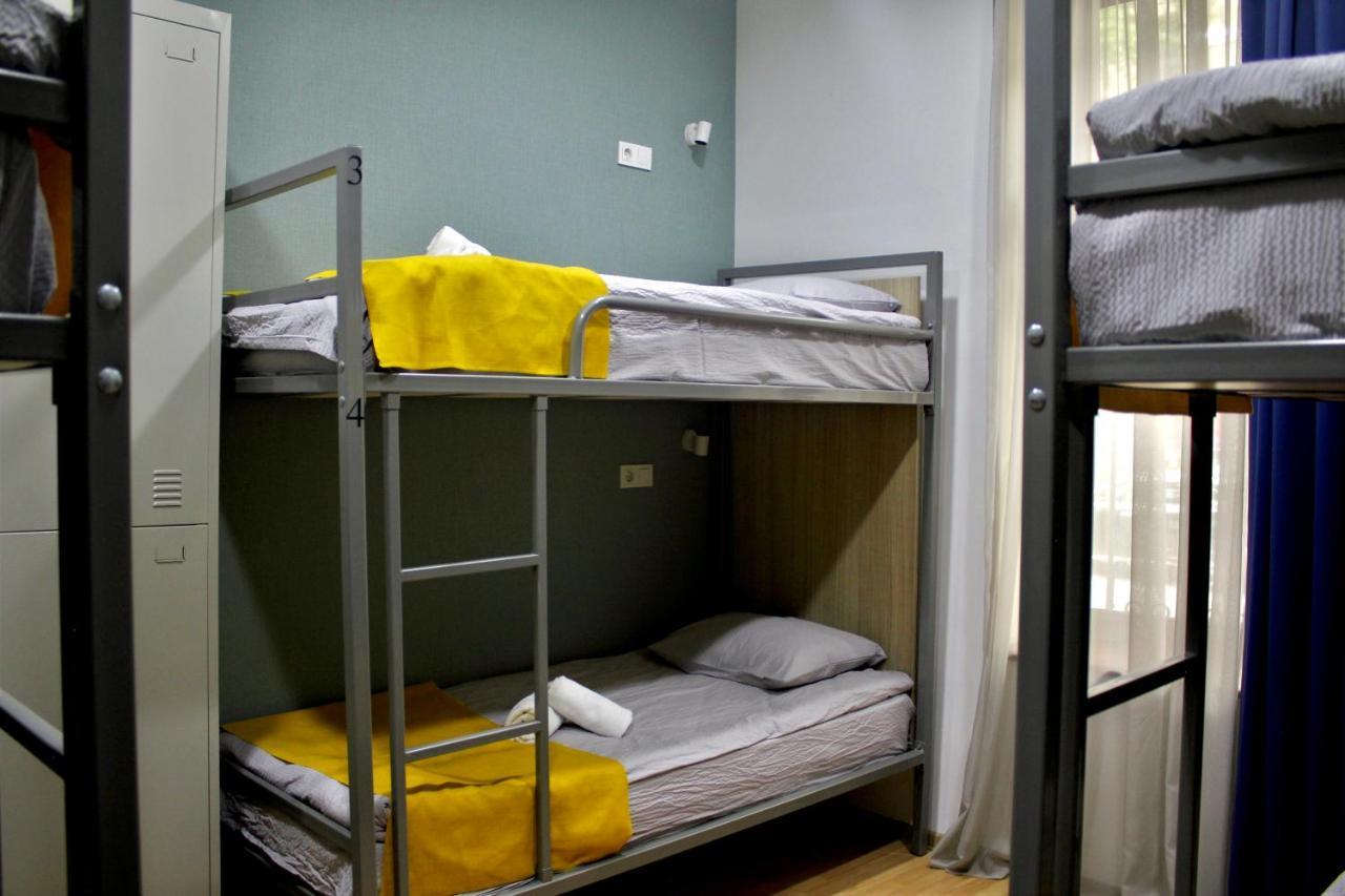 Queen Hostel Tbilisi Ngoại thất bức ảnh