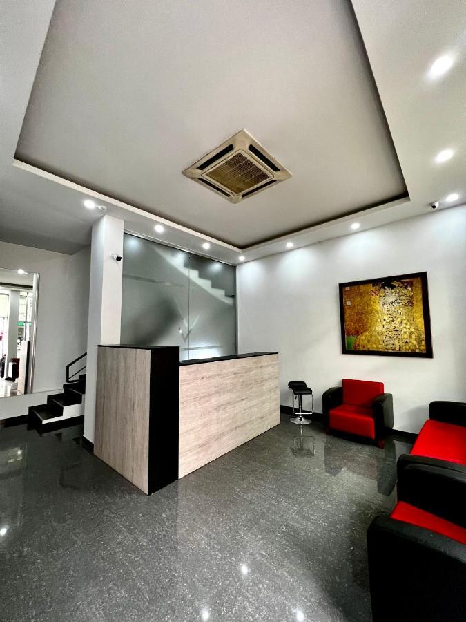 Queen Hostel Tbilisi Ngoại thất bức ảnh