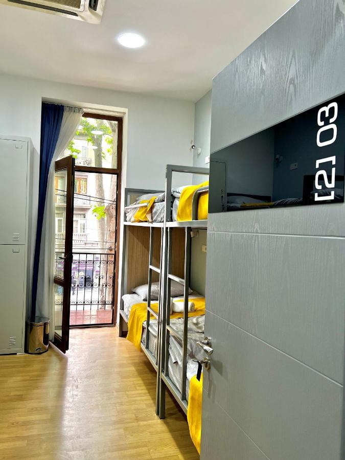 Queen Hostel Tbilisi Ngoại thất bức ảnh