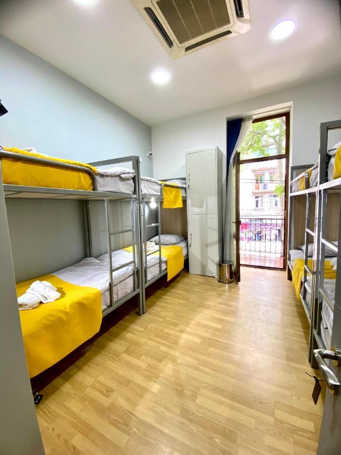 Queen Hostel Tbilisi Ngoại thất bức ảnh