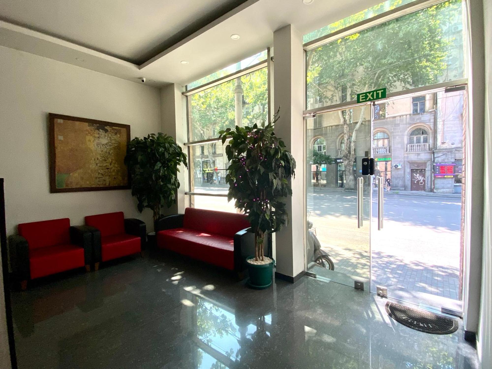 Queen Hostel Tbilisi Ngoại thất bức ảnh